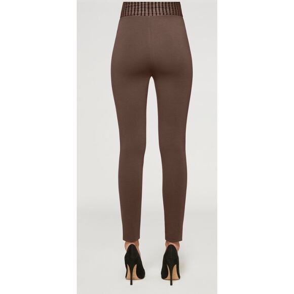 Wolford Jo Leggings in Saba - Picture 7 of 9